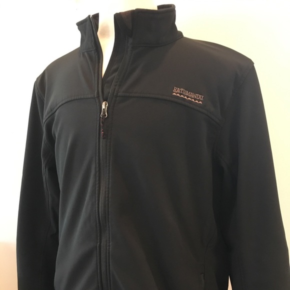kathmandu softshell jacket
